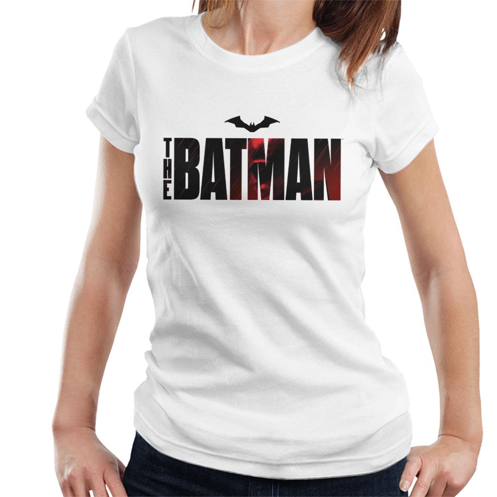 The Batman Close Up Logo Women's T-Shirt product image 4