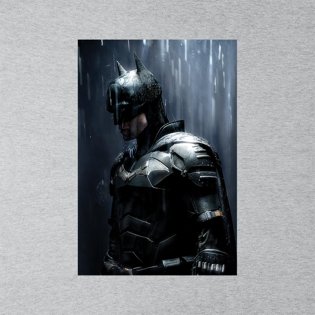 The Batman Cinematic Rain Women's Hooded Sweatshirt product image 2