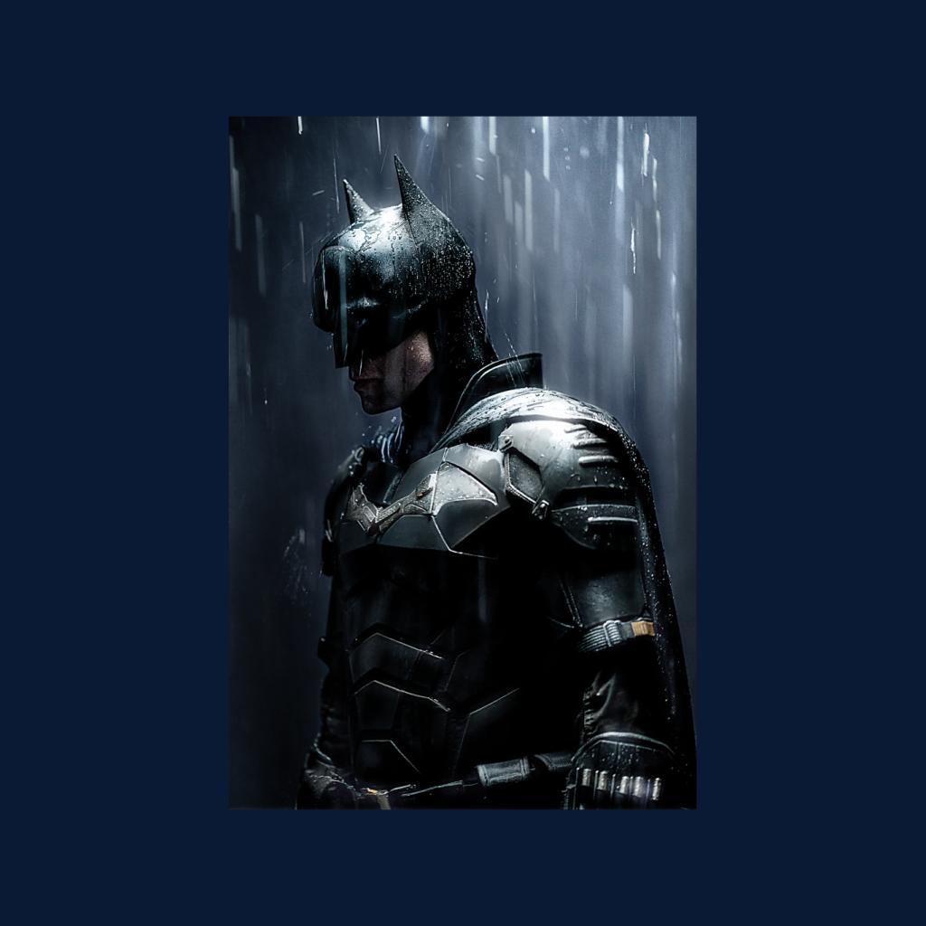 The Batman Cinematic Rain Women's Hooded Sweatshirt product image 5