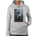 The Batman Cinematic Rain Women's Hooded Sweatshirt product image 1