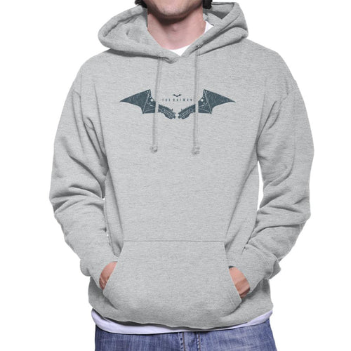 The Batman Bat Symbol Men's Hooded Sweatshirt product image 1