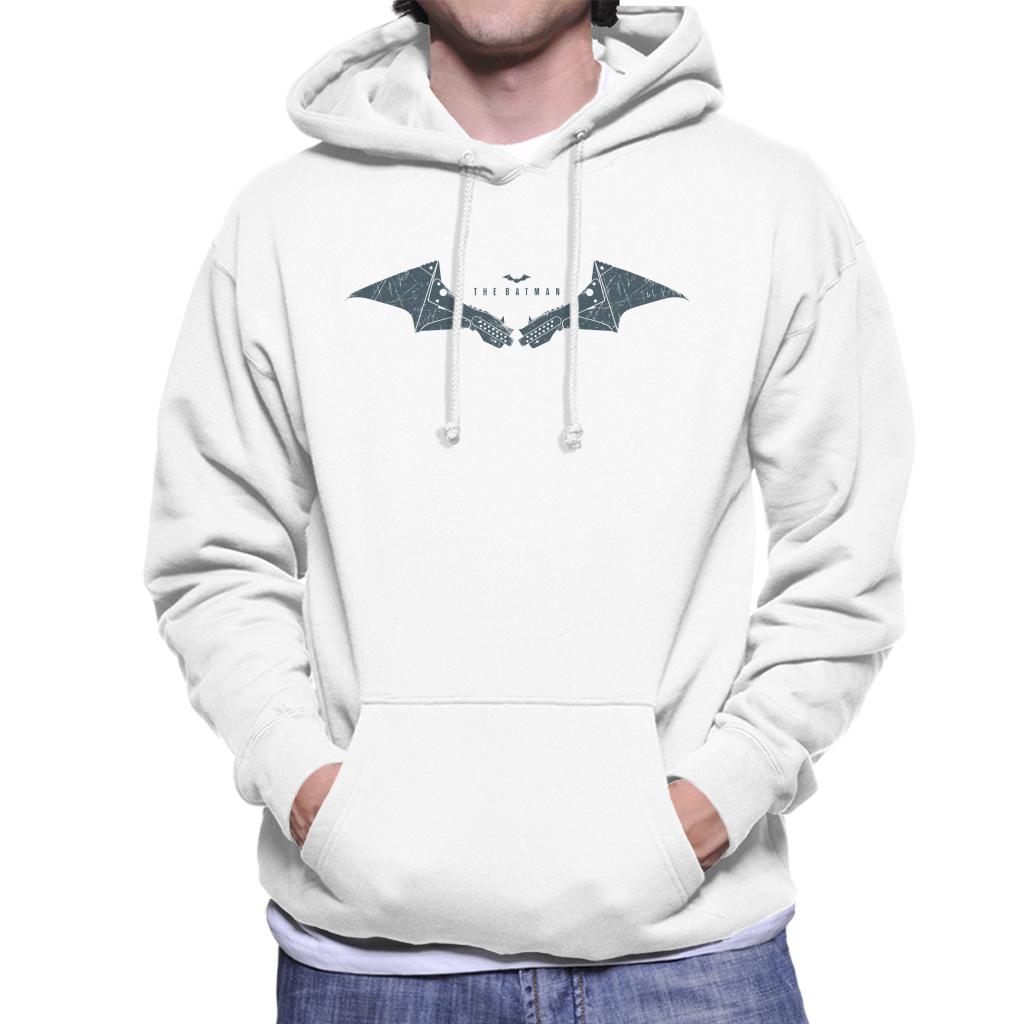 The Batman Bat Symbol Men's Hooded Sweatshirt product image 4