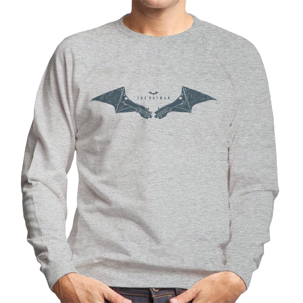 The Batman Bat Symbol Men's Sweatshirt product image 1