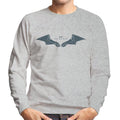 The Batman Bat Symbol Men's Sweatshirt product image 1