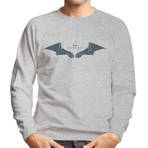 The Batman Bat Symbol Men's Sweatshirt product image 1