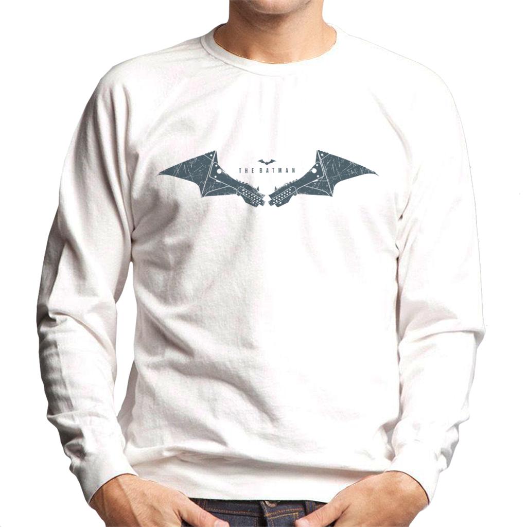 The Batman Bat Symbol Men's Sweatshirt product image 4