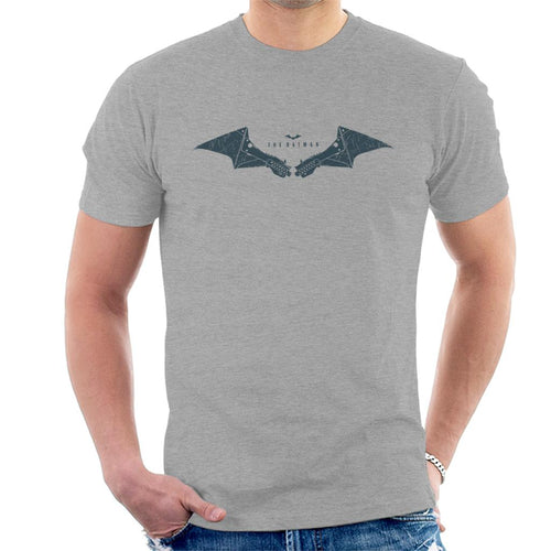 The Batman Bat Symbol Men's T-Shirt product image 1