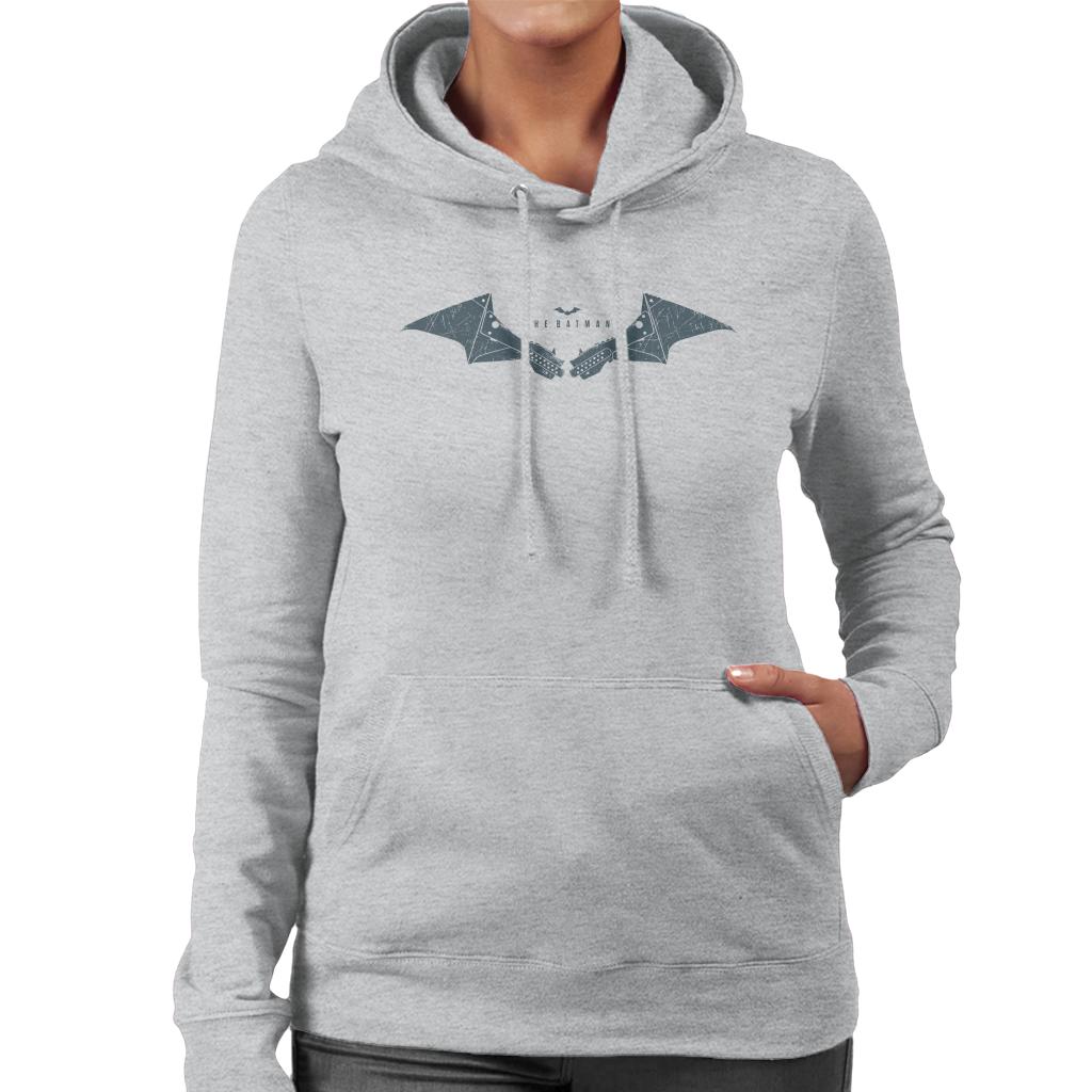 The Batman Bat Symbol Women's Hooded Sweatshirt product image 1