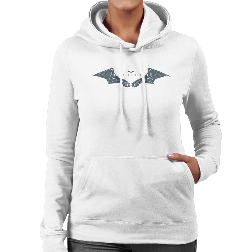 The Batman Bat Symbol Women's Hooded Sweatshirt product image 4