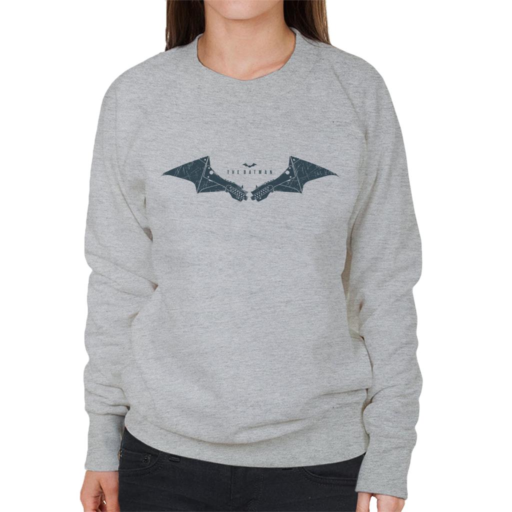The Batman Bat Symbol Women's Sweatshirt product image 1