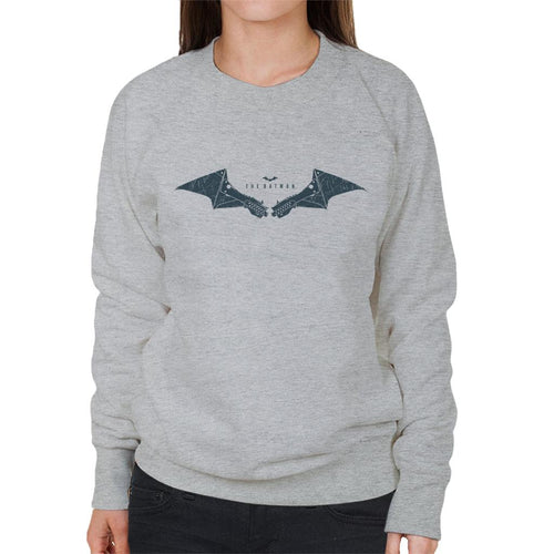 The Batman Bat Symbol Women's Sweatshirt product image 1