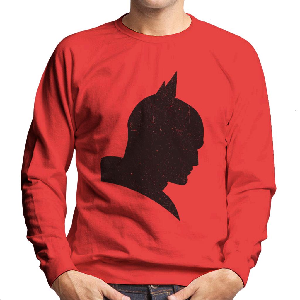 The Batman Silhouette Men's Sweatshirt product image 4