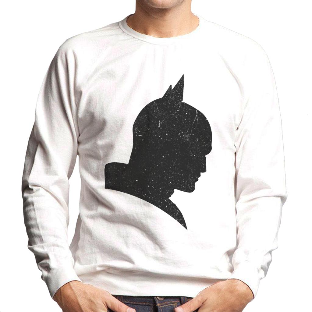 The Batman Silhouette Men's Sweatshirt product image 1