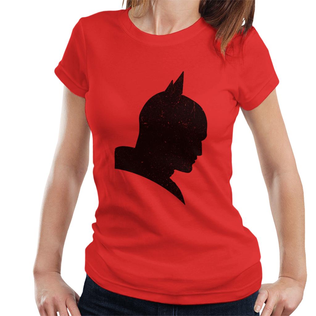 The Batman Silhouette Women's T-Shirt product image 4