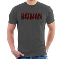 The Batman Red Bat Signal Men's T-Shirt product image 1