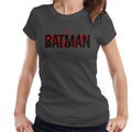 The Batman Red Bat Signal Women's T-Shirt product image 1