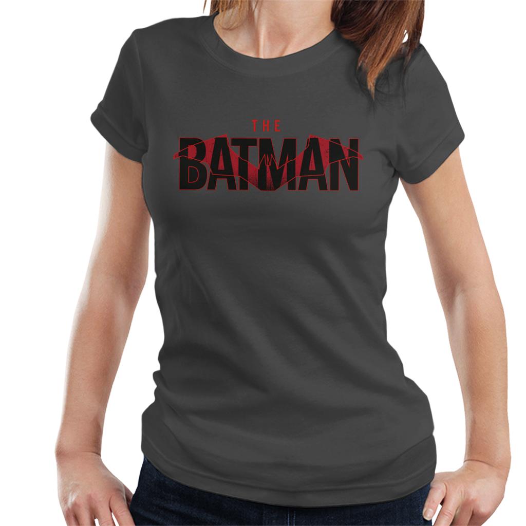 The Batman Red Bat Signal Women's T-Shirt product image 1