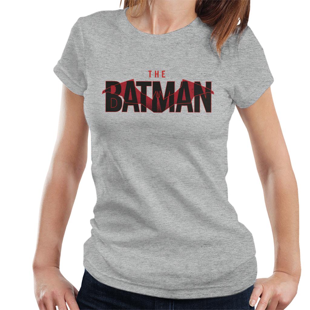 The Batman Red Bat Signal Women's T-Shirt product image 4