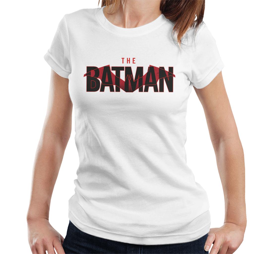The Batman Red Bat Signal Women's T-Shirt product image 6