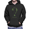 The Batman Riddler Question Mark Men's Hooded Sweatshirt product image 1