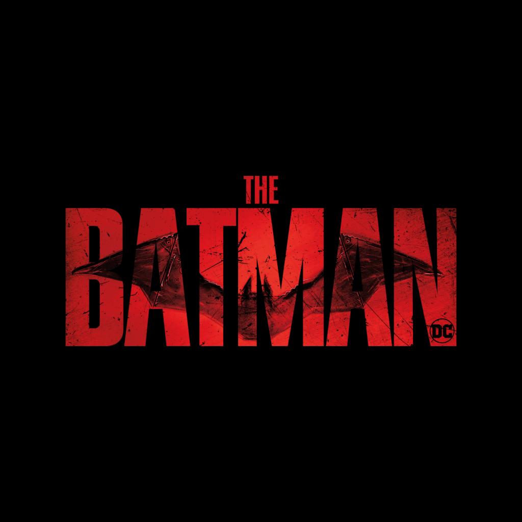 The Batman Red Logo Bat Signal Women's Sweatshirt product image 2