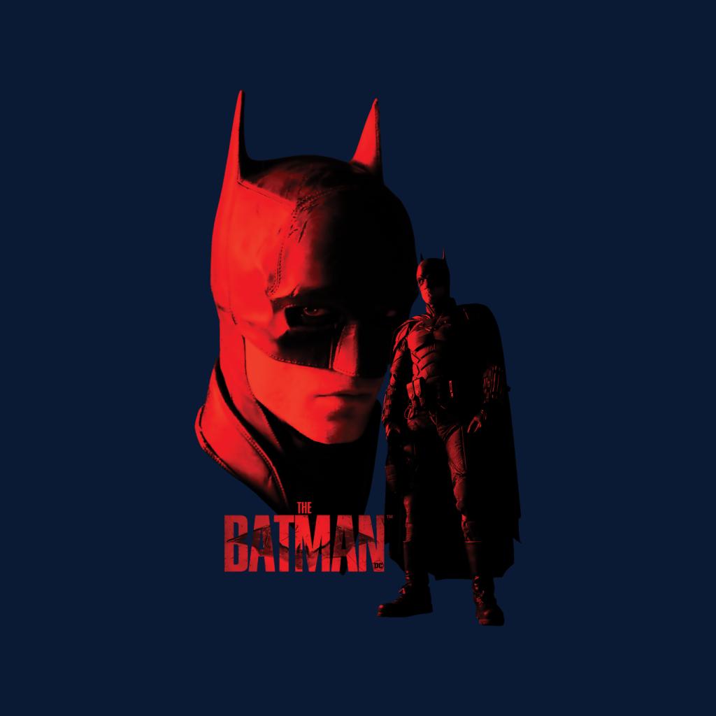The Batman Batsuit Red Light Men's Sweatshirt product image 5