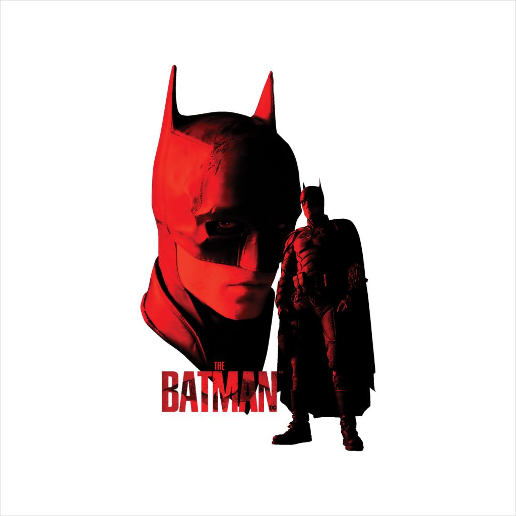 The Batman Batsuit Red Light Men's T-Shirt product image 2