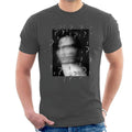 The Batman Bruce Wayne Riddler Question Mark Men's T-Shirt product image 1