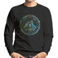 The Batman City Of Gotham Badge Men's Sweatshirt product image 1