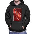 The Batman Gotham City Neon Light Men's Hooded Sweatshirt product image 1