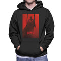 The Batman Cinematic Poster Men's Hooded Sweatshirt