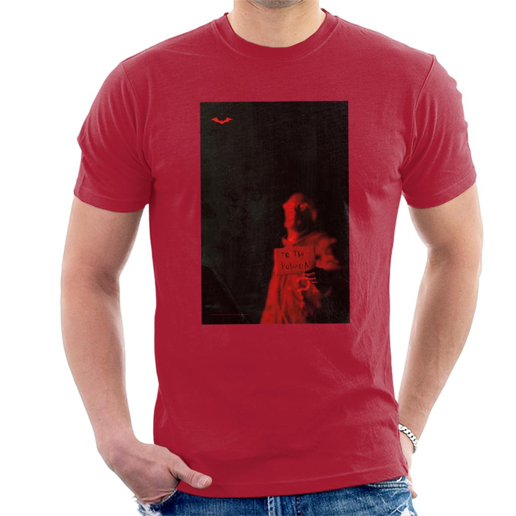 The Batman Riddler To Letter Men's T-Shirt product image 6