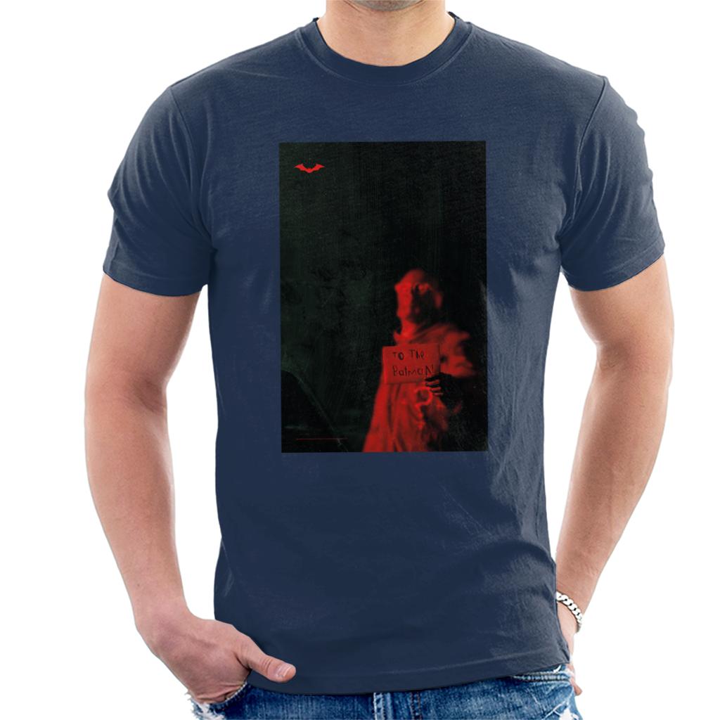 The Batman Riddler To Letter Men's T-Shirt product image 4