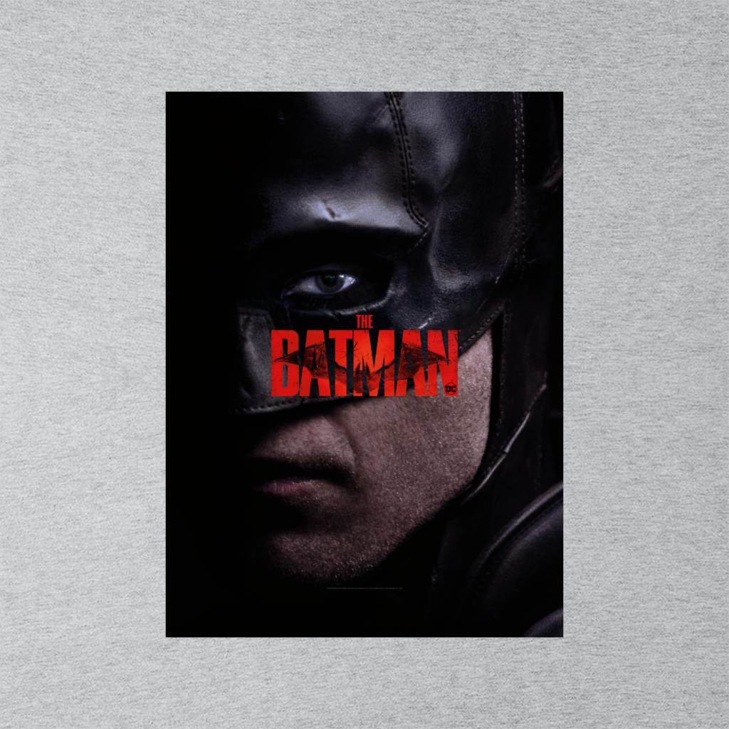The Batman Close Up Men's T-Shirt product image 2