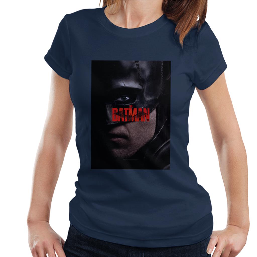The Batman Close Up Women's T-Shirt product image 6