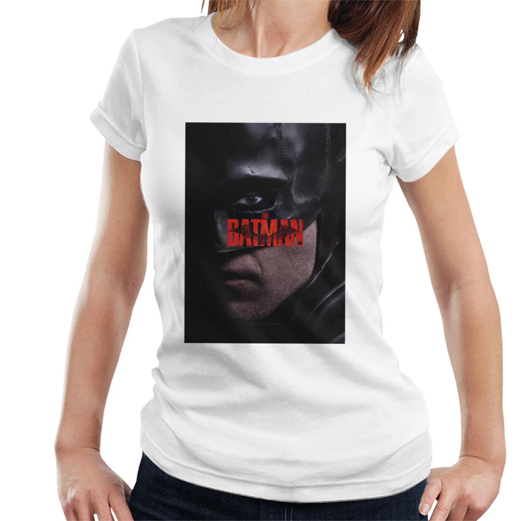 The Batman Close Up Women's T-Shirt product image 4