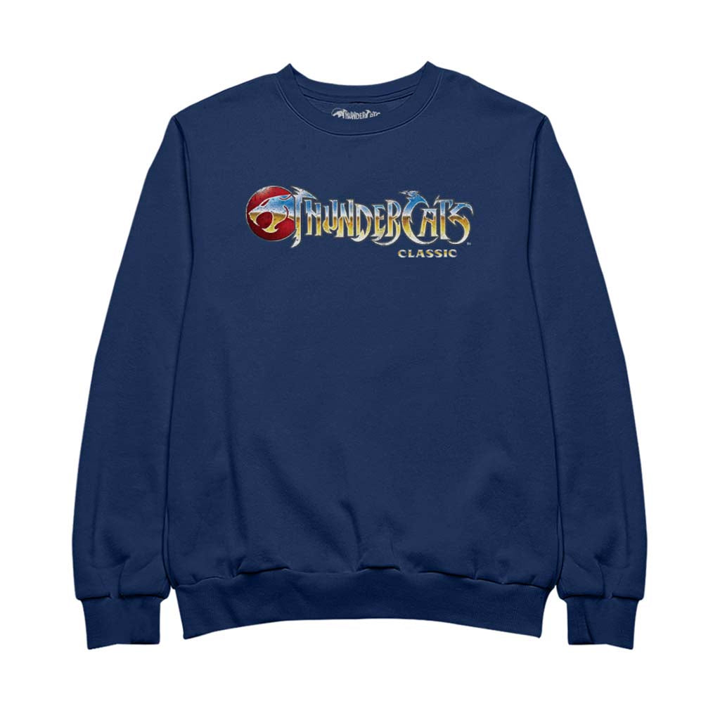 Thundercats Classic Logo Men's Sweatshirt product image 1
