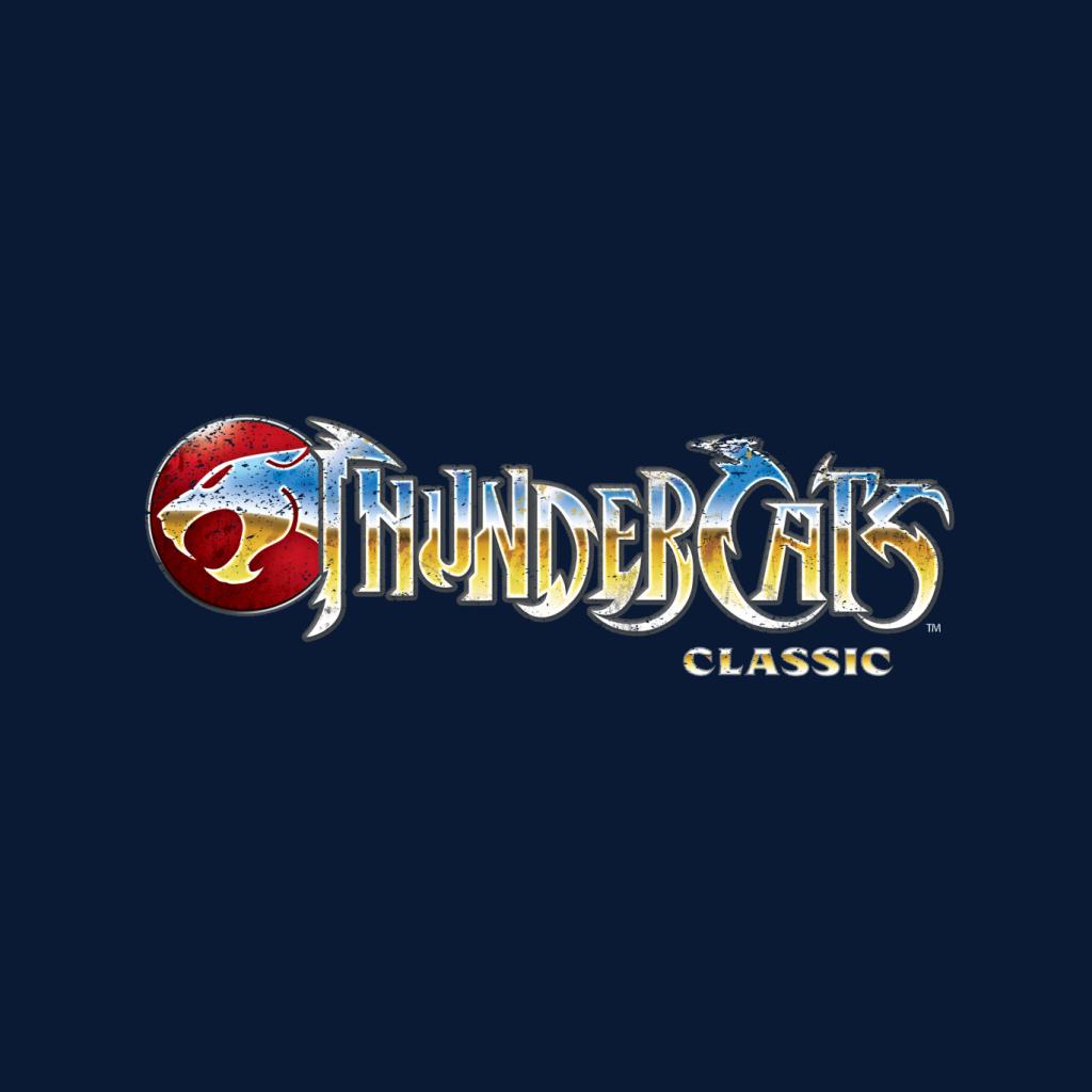 Thundercats Classic Logo Men's T-Shirt product image 5
