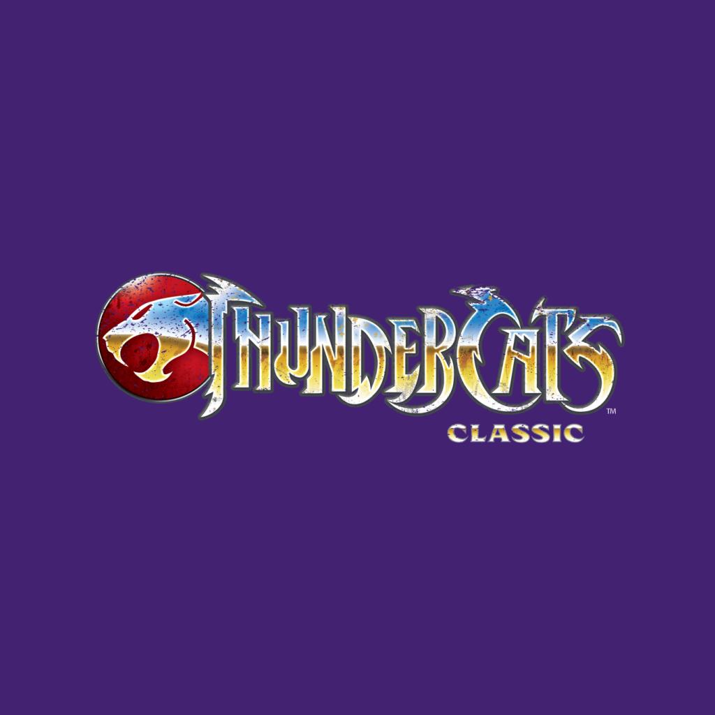 Thundercats Classic Logo Women's T-Shirt product image 7