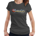 Thundercats Classic Logo Women's T-Shirt product image 1