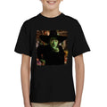 The Wizard Of Oz Halloween Wicked Witch Kid's T-Shirt product image 1