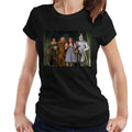 The Wizard Of Oz Halloween Characters Together Women's product image 1